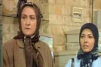 (تصاویر) تغییر چهره «ناهید» و «بیات» سریال خانه به دوش بعد 20 سال