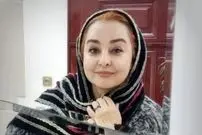 عکس| سفر زمان؛ چهرۀ «ماهایا پطروسیان» در 21 سالگی در دومین فیلمش؛ سال 69