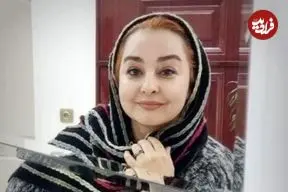 عکس| سفر زمان؛ چهرۀ «ماهایا پطروسیان» در 21 سالگی در دومین فیلمش؛ سال 69