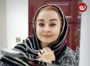 عکس| سفر زمان؛ چهرۀ «ماهایا پطروسیان» در 21 سالگی در دومین فیلمش؛ سال 69