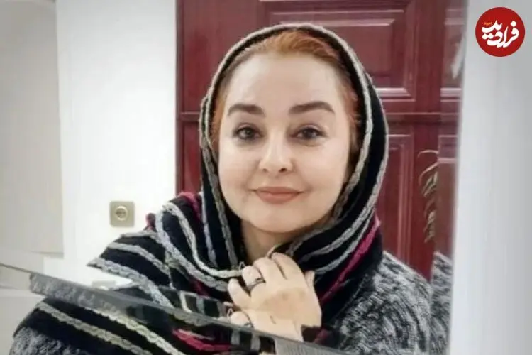 عکس| سفر زمان؛ چهرۀ «ماهایا پطروسیان» در 21 سالگی در دومین فیلمش؛ سال 69