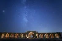 (عکس) کاروانسرای کنسرت پرستو احمدی کجاست؟ 