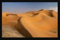 (عکس) شهر ۵ هزارساله از زیر شن بیرون آمد