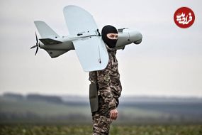 تصاویر؛ مشخصات، قدرت و قیمت «پهپاد اوکراینی FPV»؛ قاتل بمب افکن های روسی