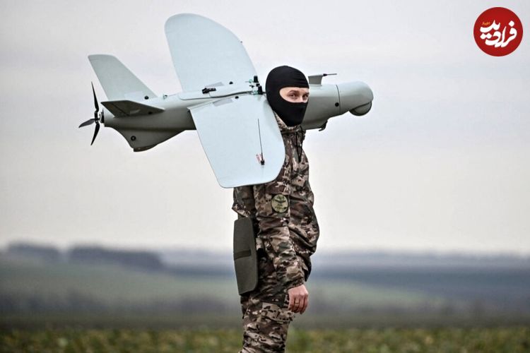 تصاویر؛ مشخصات، قدرت و قیمت «پهپاد اوکراینی FPV»؛ قاتل بمب افکن های روسی
