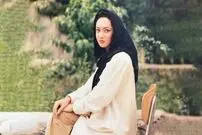 ‌عکس‌های دیده نشده از نیکی کریمی در سن ۱۸ سالگی 