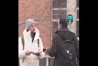 ( ویدیو) مرام و معرفت یک ایرانی در خارج از کشور 