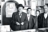 عکس؛ سفر در زمان؛ ماجرای مردی که رشت را پایتخت ادب و اندیشه کرد