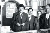 عکس؛ سفر در زمان؛ ماجرای مردی که رشت را پایتخت ادب و اندیشه کرد