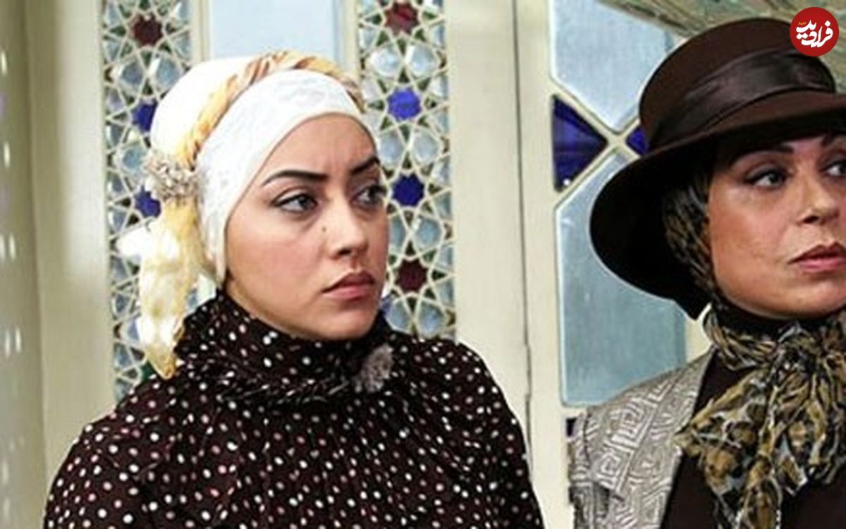 عکس؛ سفر زمان؛ چهرۀ «شادی مستشارنیا» (سریال کلاه پهلوی) در جشن تولد 42 سالگی‌اش
