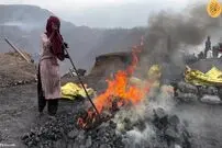 (ویدئو) جهنم روی زمین اینجاست!