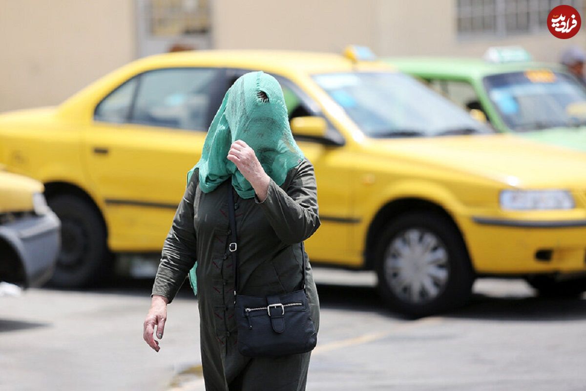 تبریز از بندرعباس هم گرمتر شد؛ گرمای جهنمی مردم غرب ایران را غافلگیر کرد