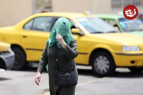 تبریز از بندرعباس هم گرم‌تر شد؛ گرمای جهنمی مردم غرب ایران را غافلگیر کرد