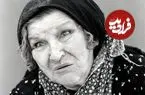 عکس| سفر در زمان؛ ظاهر متفاوت «پروین سلیمانی» در دوران جوانی و در دهه 20