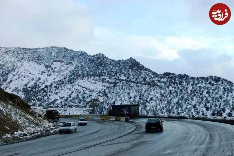 پیشبینی آب و هوای ایران از یکشنبه ۵ بهمن ؛ ۲ شهر آلوده و سرد می‌ماند