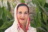 عکس| سفر در زمان؛ پوری بنایی در ایام نوجوانی و در 14 سالگی؛ سال 1333 شمسی