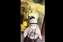 (ویدئو) تصاویری هولناک از حمله حیوانات باغ وحش به بچه ها!