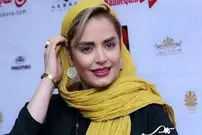 عکس| سفر زمان؛ «سپیده خداوردی» در 25 سالگی در اولین فیلمش در کنار «شهاب حسینی»