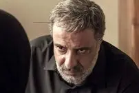 عکس| سفر زمان؛ ژست «امیر جعفری» با چادر در یک نمایش؛ سال 92