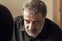 عکس| سفر زمان؛ ژست «امیر جعفری» با چادر در یک نمایش؛ سال 92
