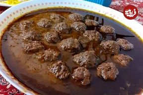 طرز تهیه اناربیج خوشمزه و مجلسی گیلانی ؛ غذای مورد علاقه مسافران