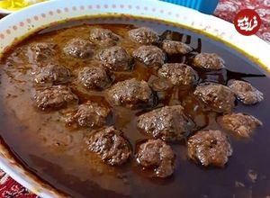 طرز تهیه اناربیج خوشمزه و مجلسی گیلانی ؛ غذای مورد علاقه مسافران