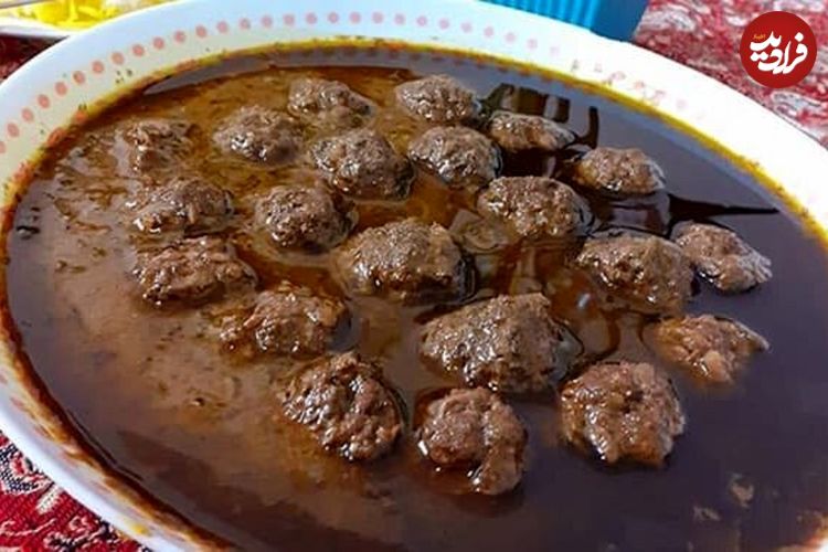 طرز تهیه اناربیج خوشمزه و مجلسی گیلانی ؛ غذای مورد علاقه مسافران