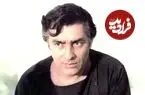 عکس| سفر به گذشته؛ فردین در سالن کشتی و در حال تماشای مسابقات؛ سال 76