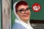 عکس| سفر زمان؛ «آناهیتا همتی و علی صادقی» در پشت‌صحنه «خانه به دوش»؛ 22 سال قبل