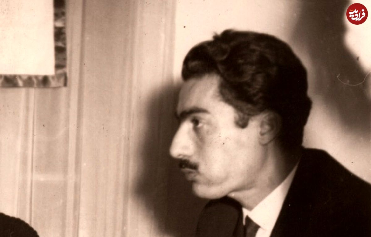 عکس| سفر در زمان؛ سه عضو جمعیت احمقان ایران در حال صرف ناهار؛ سال 1335