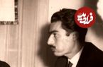 عکس| سفر در زمان؛ سه عضو جمعیت احمقان ایران در حال صرف ناهار؛ سال 1335