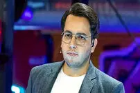 ( ویدیو) پذیرایی مجری مشهور تلویزیون در موکب اربعین