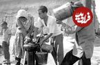 عکس؛ سفر در زمان؛ ۶۰ سال پیش نرخ آب لوله‌کشی تهران چقدر بود؟ 