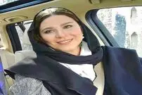 (عکس) سحر دولتشاهی با چهره جدید
