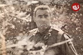 عکس| سفر در زمان؛ «جمشید هاشم پور» در کنار همسرش در 79 سالگی؛ سال 1402