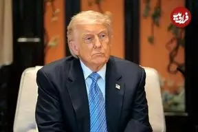 ترامپ یک تصویر جنجالی جدید منتشر کرد