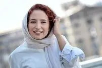 عکس قدیمی و دیده نشده «نگار جواهریان» درکنار «پیمان معادی»