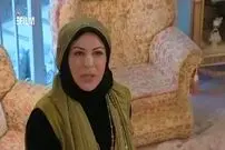 (ویدئو) دو قاب جدید از تغییر ظاهر و چهره نسرین، سریال خانه به دوش در آلمان