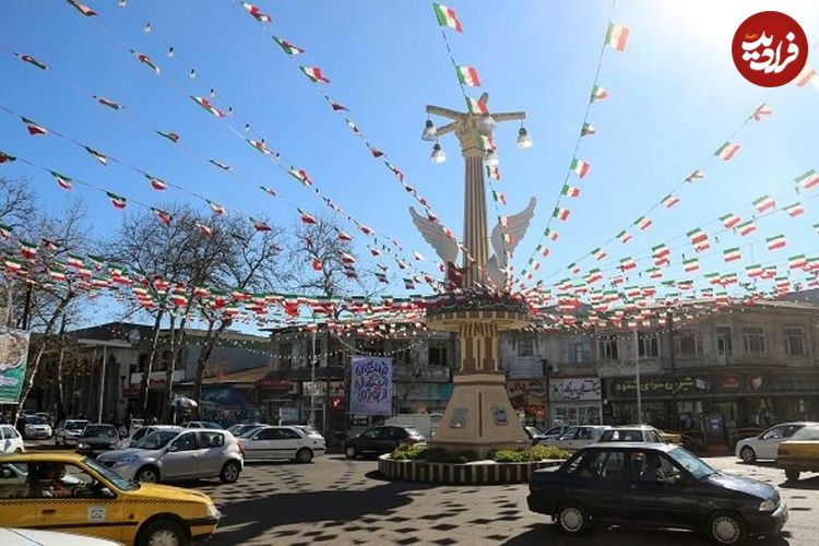 شهرهای بدون چراغ راهنمایی و رانندگی را بشناسید