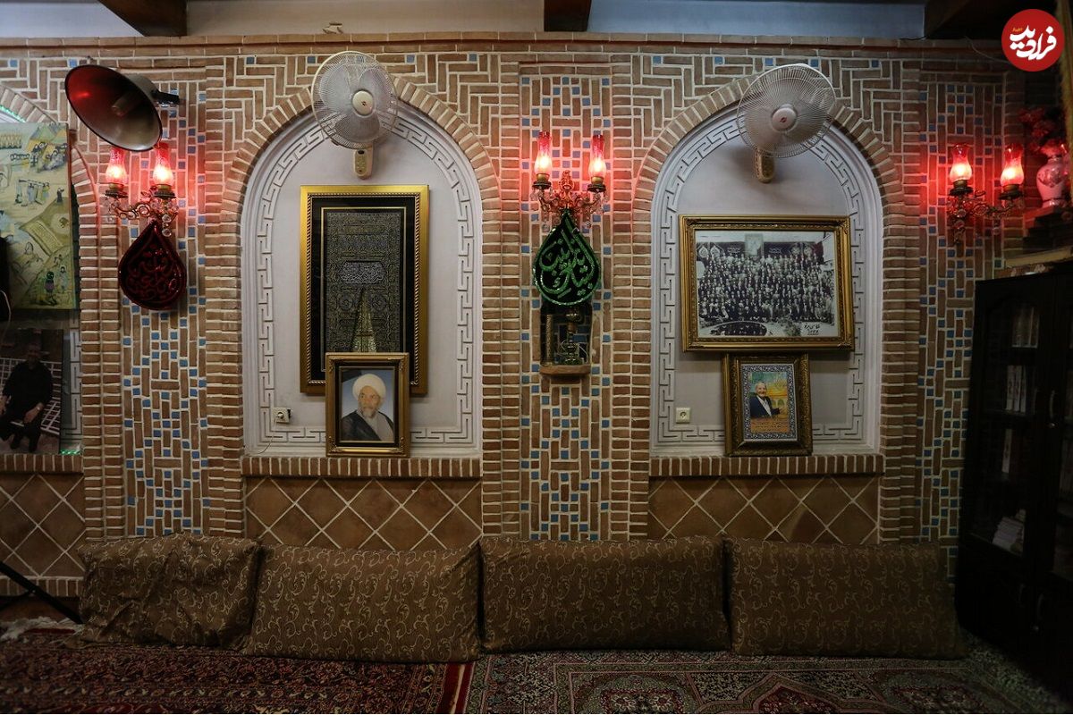 (عکس) سفر به تهران قدیم؛ سرنوشت متفاوت یک خانه در امیریه؛ اینجا پاتوق چهرههای معروف بود