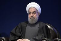عکس؛ سفر به تاریخ؛ «حسن روحانی» در کنار «رهبر کرۀ شمالی»؛ سال 1360