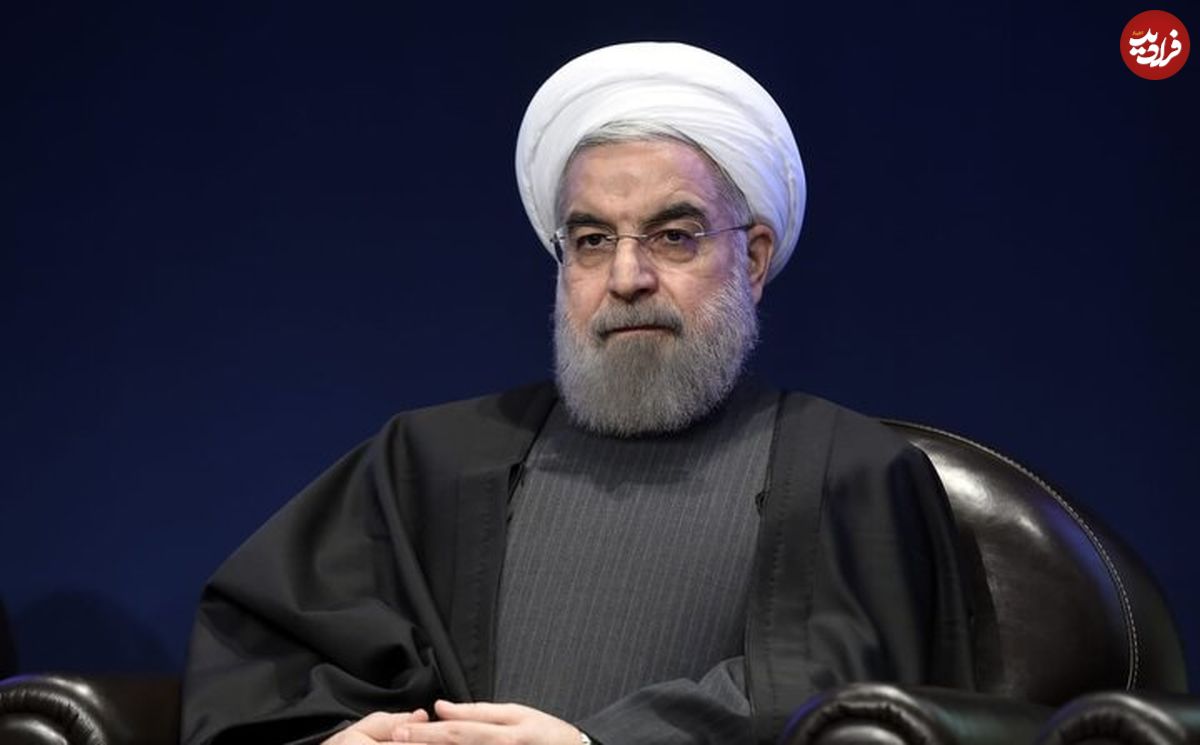 عکس؛ سفر به تاریخ؛ «حسن روحانی» در کنار «رهبر کرۀ شمالی»؛ سال 1360