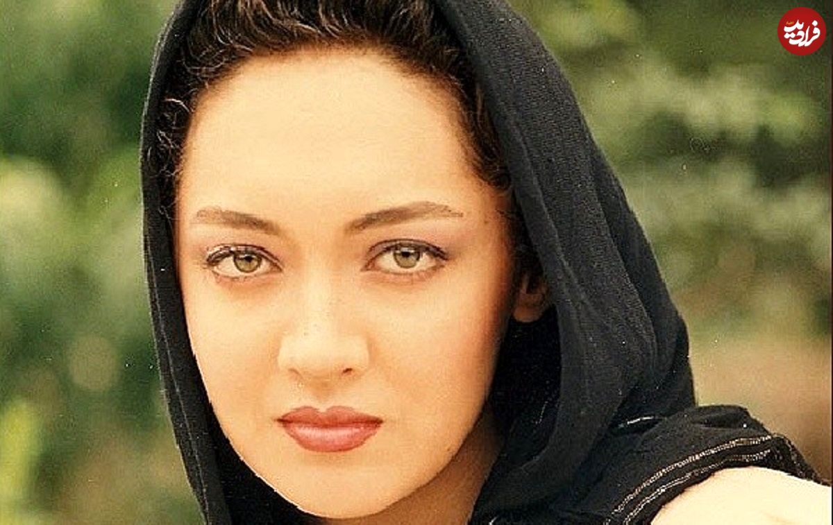 عکس؛ سفر در زمان؛ «نیکی کریمی و مهدی پاکدل» در کنار دریا؛ سال 1392