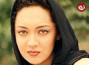 عکس؛ سفر در زمان؛ «نیکی کریمی و مهدی پاکدل» در کنار دریا؛ سال 1392