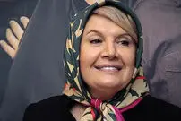 ببینید| شهین تسلیمی: شوهرم خوشگل بود دخترها ولش نمی‌کردند!
