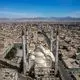 عکس| سفر زمان؛ منظرۀ شهر «زاهدان» در سال 1316