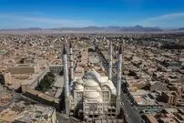 عکس| سفر زمان؛ منظرۀ شهر «زاهدان» در سال 1316
