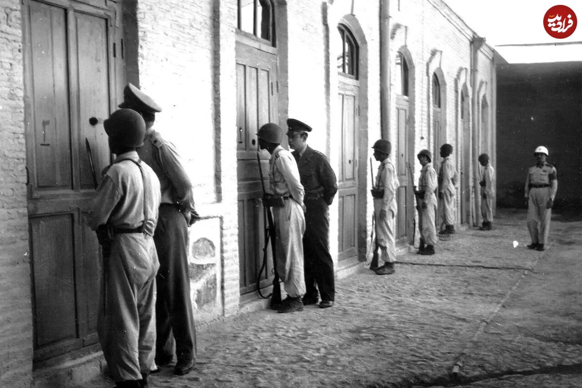 «فرار از قصر»؛ روایت بزرگترین فرار از زندان در ایران