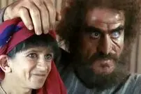 عکس| سفر در زمان؛ «شرحبیل» سریال مختار در کنار همسرش و در روز عروسی شان؛ حوالی دهه 50