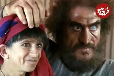 عکس| سفر در زمان؛ «شرحبیل» سریال مختار در کنار همسرش و در روز عروسی شان؛ حوالی دهه 50